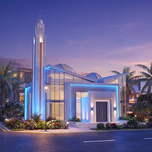 Grand Mosque